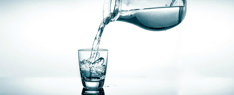 agua purificada malaga