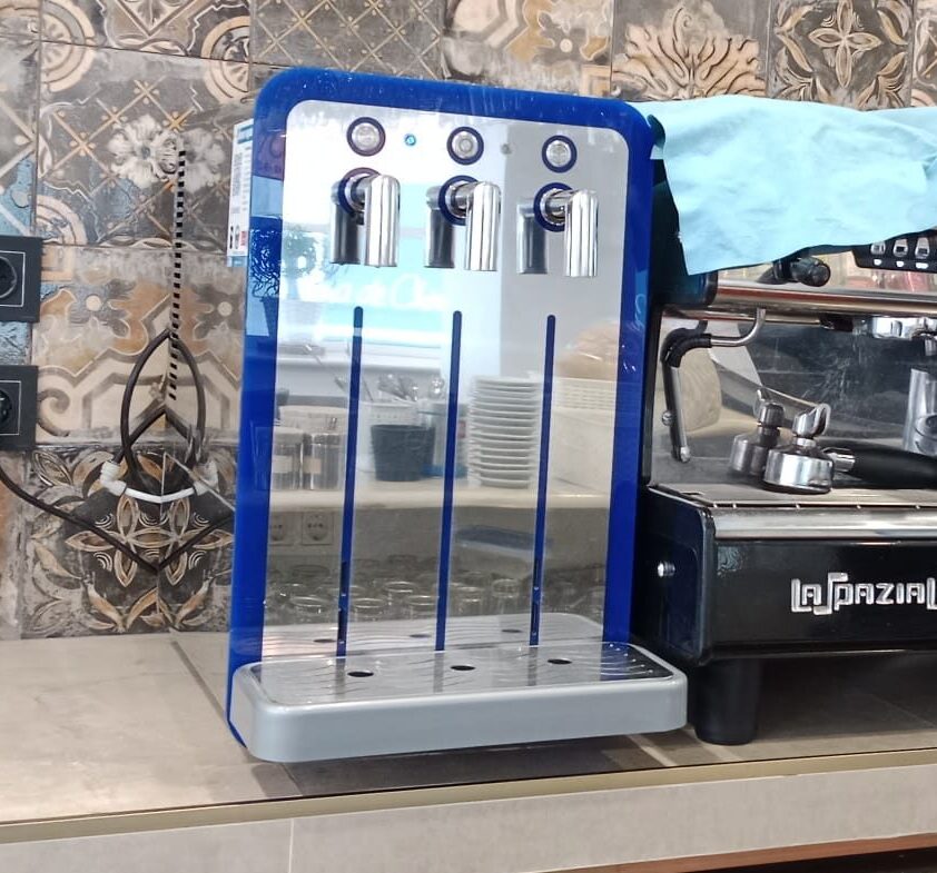 Instalación Dinae Aqua 6