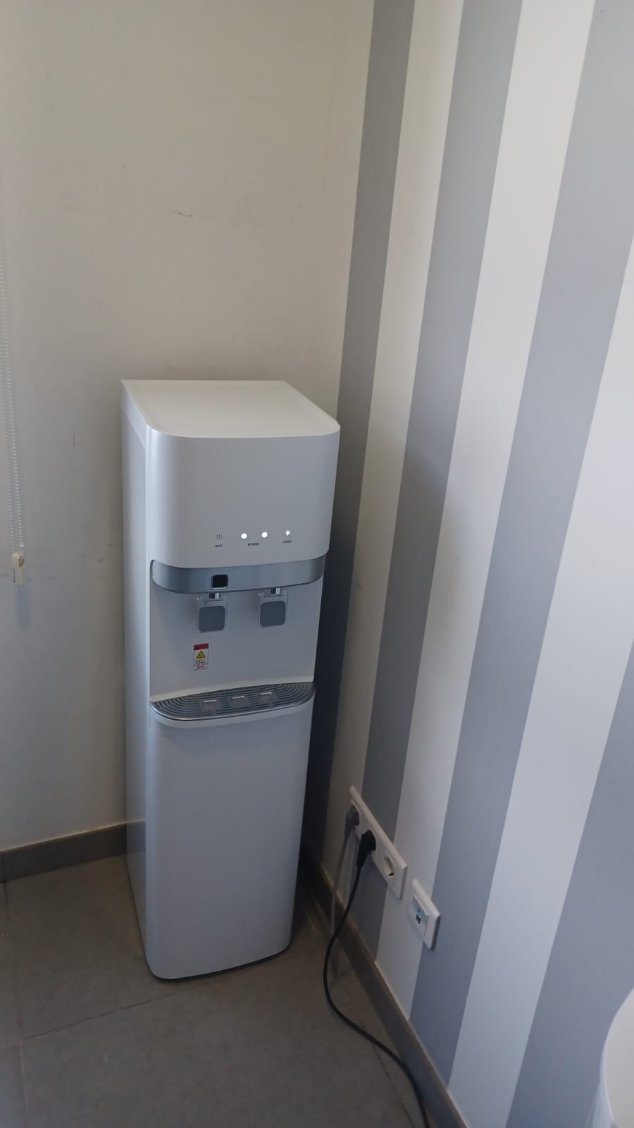 Instalación Dinae Aqua 9